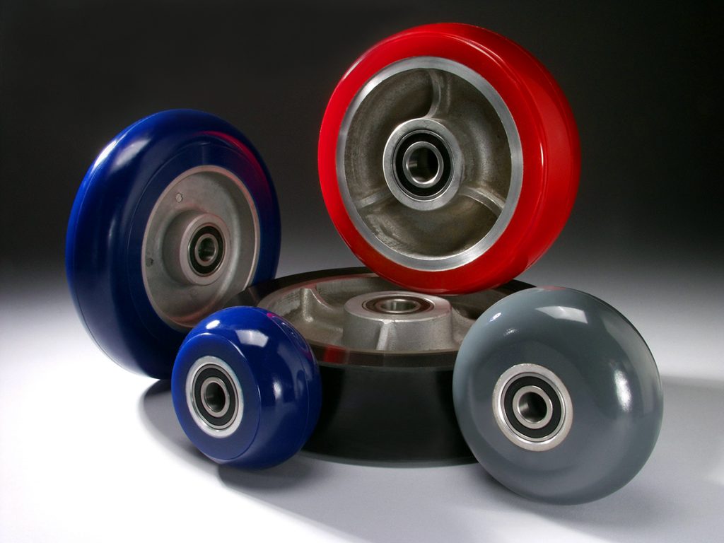 Aluminum Core Wheels Made in the USA | Aubin Industries, Inc.