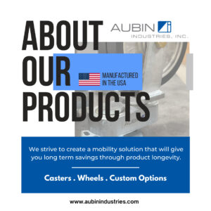 Upgrade Your Mobility with Aubin